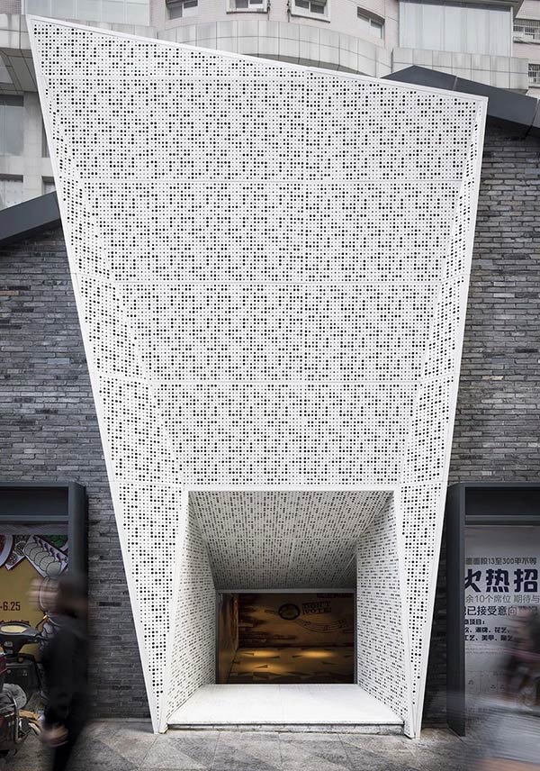 随机孔排孔